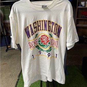 rose bowl washington 1991